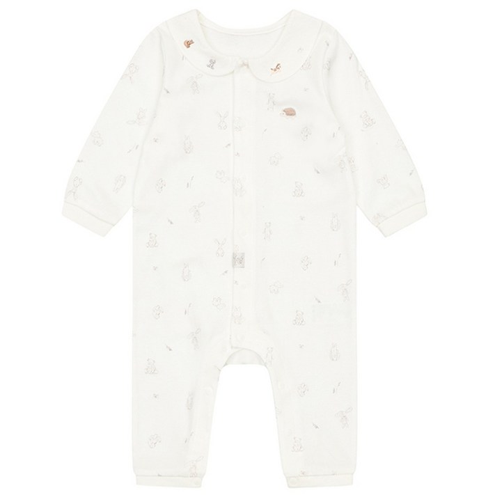 타티네쇼콜라 ULOG 루앙 우주복