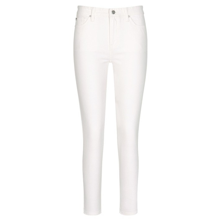 게스 여성용 기모 베이직 슬림 스키니 청바지 YO4D0193