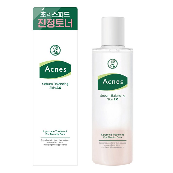 아크네스 세범 밸런싱 스킨 2.0, 300ml, 1개 아크네스 세범 밸런싱 스킨 2.0, 300ml, 1개