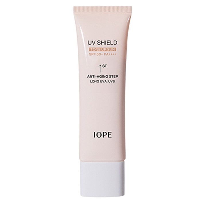 아이오페 유브이 쉴드 톤업 선크림 SPF50 PA