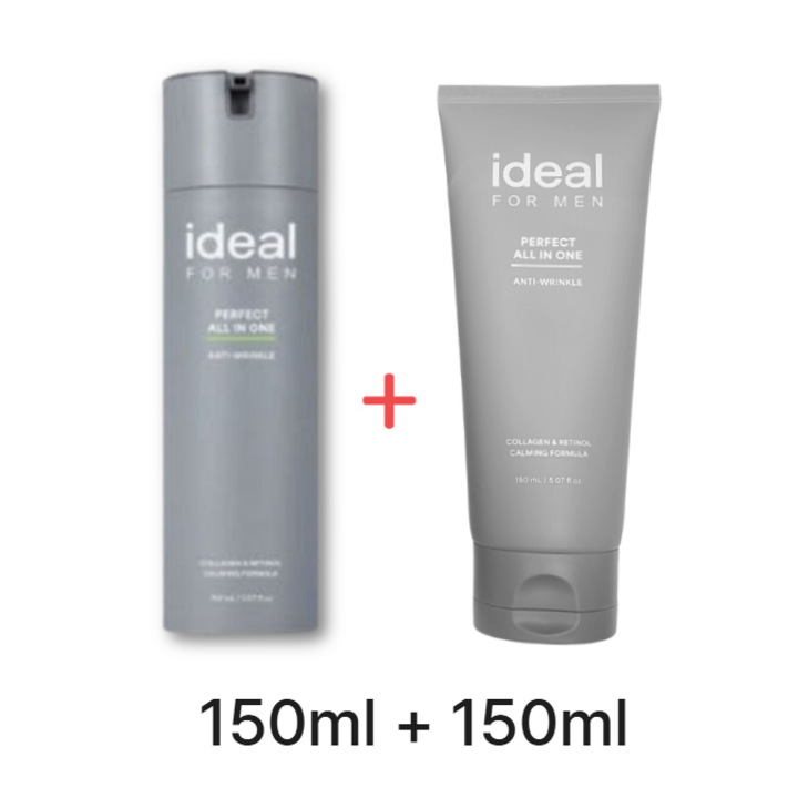 아이디얼포맨 퍼펙트올인원 150mL  100mL