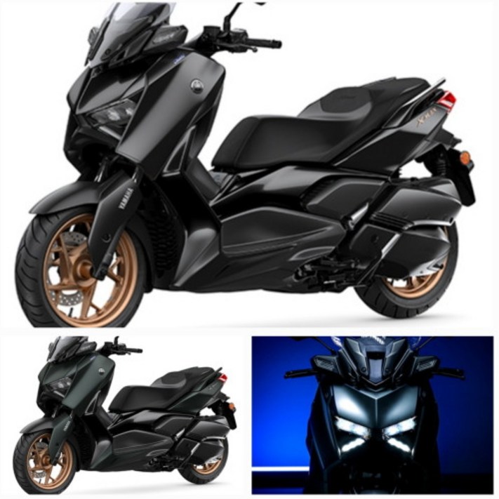 배달오토바이렌트  야마하 XMAX 300 인수형