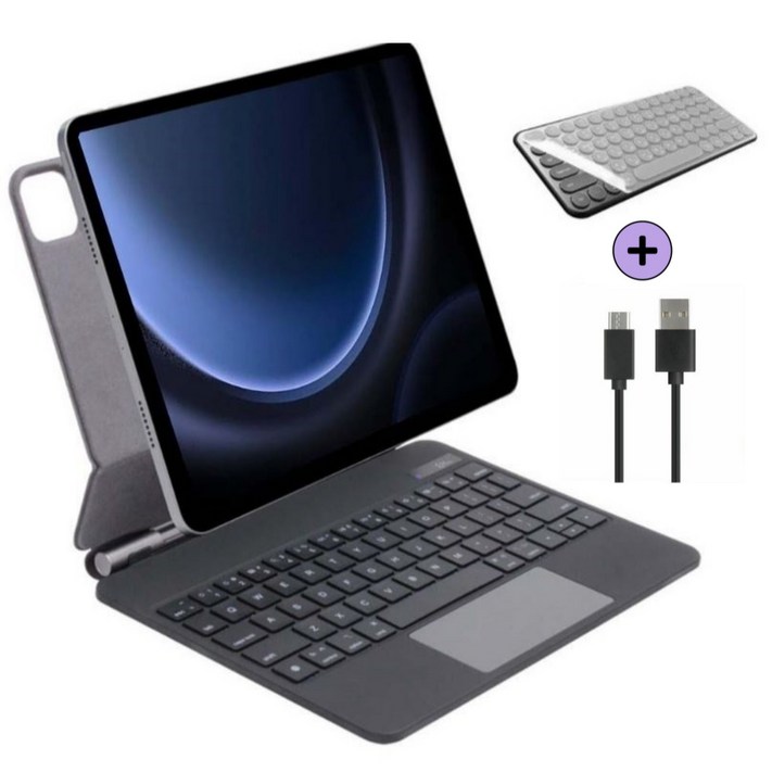 갤럭시탭 S9 FE S8 S7 플러스 매직 키보드 11인치 12.4인치 블루투스 무선 케이스 커버 케이스나라 한글 각인 갤럭시탭 S9 FE S8 S7 플러스 매직 키보드 11인치 12.4인치 블루투스 무선 케이스 커버 케이스나라 한글 각인