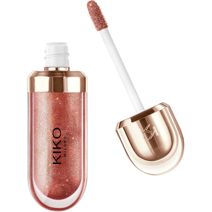 KIKO 키코 밀라노 3D 한정판45 매혹적인 로즈우드