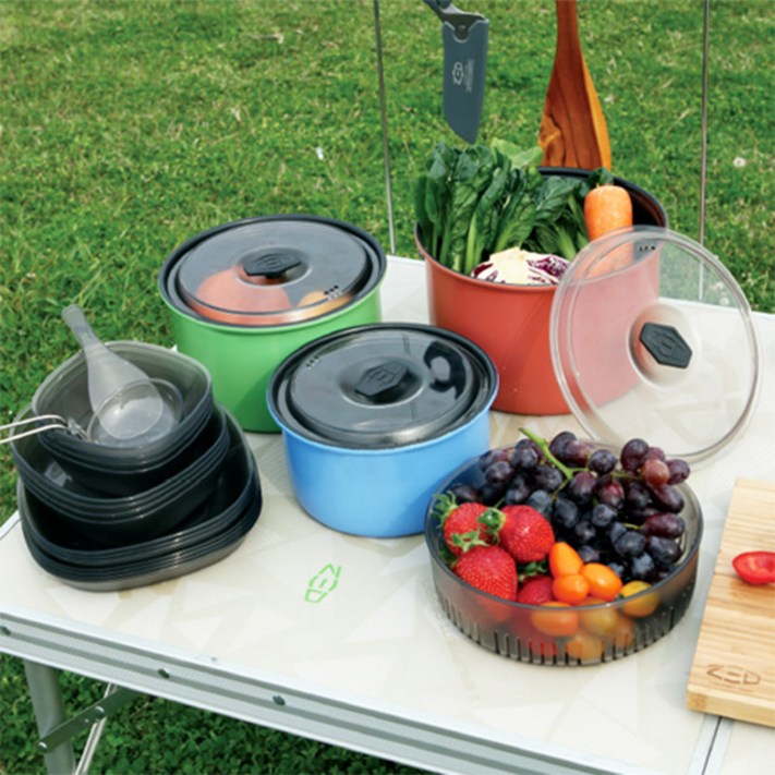 제드 세라믹 쿡 XL 89인용