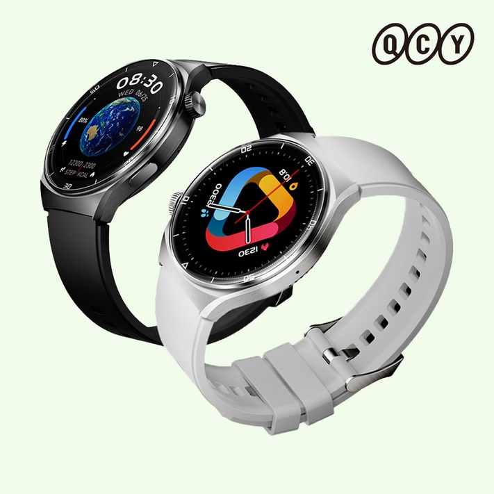 QCY GT 2 스마트워치 AOD 통화 가능 AS 공식 QCY GT 2 스마트워치 AOD 통화 가능 AS 공식