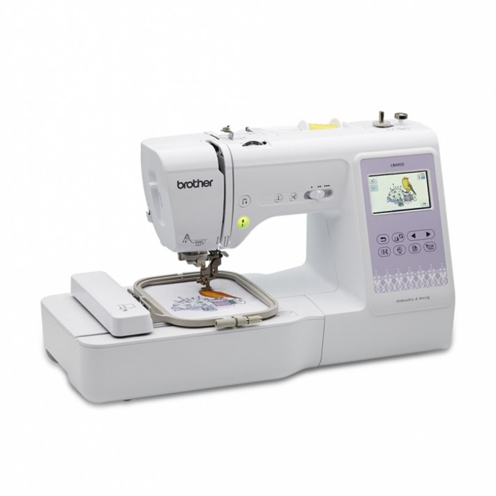 부라더 자수겸용 퀼트 미싱 LB6950 부라더 자수겸용 퀼트 미싱 LB6950