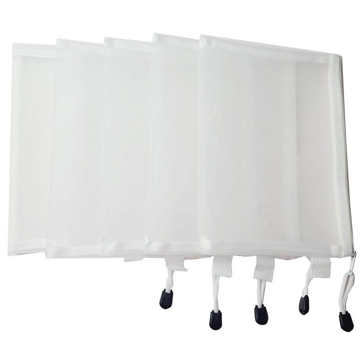 팝키즈 레고 퍼즐 장난감정리함 메쉬파우치