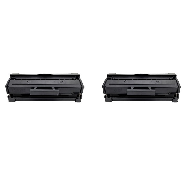 SMU SMU사 재생토너 교체용 삼성 SCX 3405F EXP 표준용량 검정 1500매X 2개 토너모델명 MLTD101S, 2개, 검정 SMU SMU사 재생토너 교체용 삼성 SCX 3405F EXP 표준용량 검정 1500매X 2개 토너모델명 MLTD101S, 2개, 검정