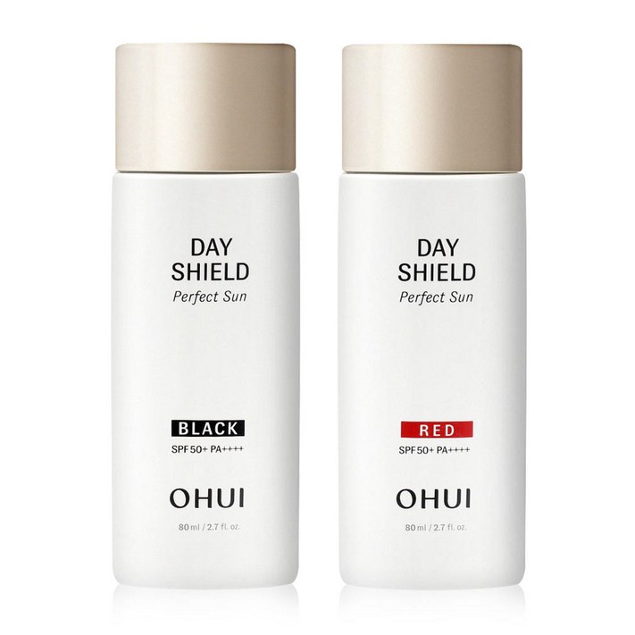 오휘 썬크림 데이쉴드 퍼펙트 80ml 대용량, 1개, 80ml