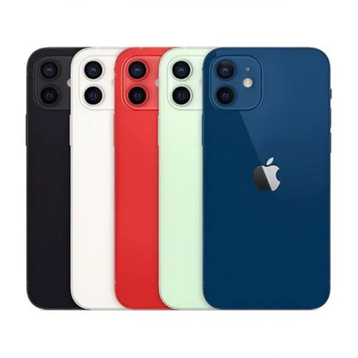 애플 아이폰 12 64GB A2403 공기계 중고폰 리퍼폰, 그린, 64GB