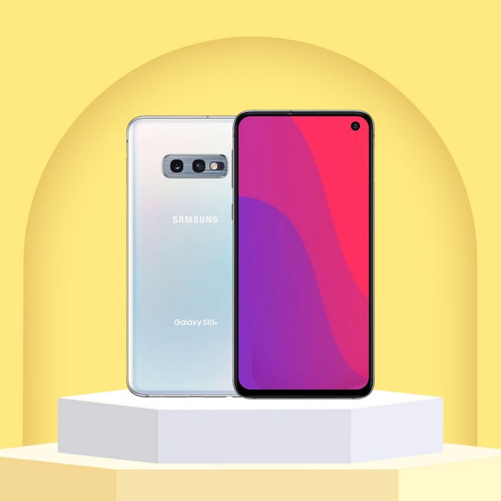 삼성전자 갤럭시 S10E 128GB 공기계 중고폰 자급제폰 리퍼폰 SMG970N