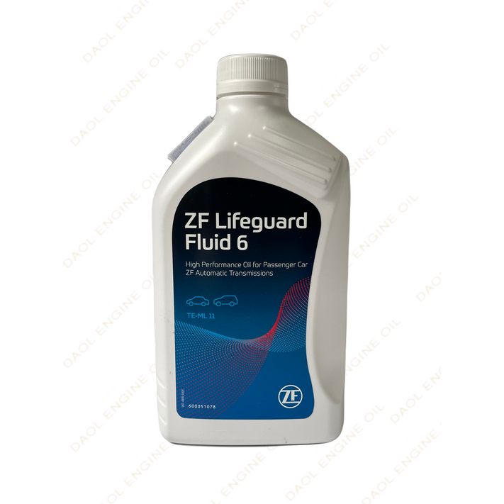 ZF순정미션오일 라이프가드6 1L, 6단자동미션, BMW순정, 독일 직수입품
