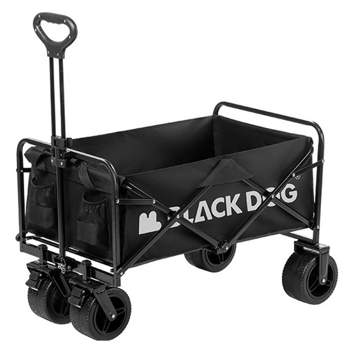 BLACKDOG 아웃도어 시티 워크 캠핑웨건 100L CBD2300JJ023