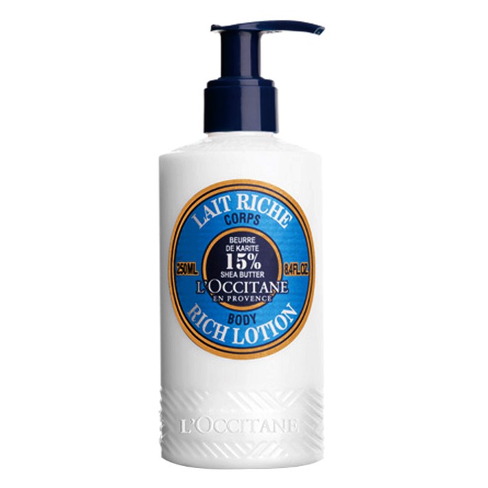 록시땅 시어버터 울트라 리치 바디로션 시어버터향