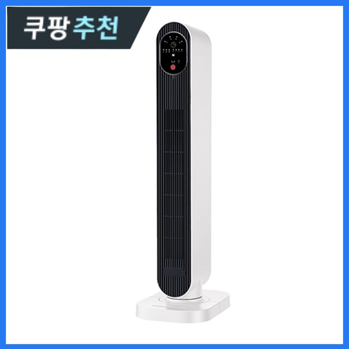 데일리럽 타워형 스탠딩 가정용 전기 온풍기, DL101