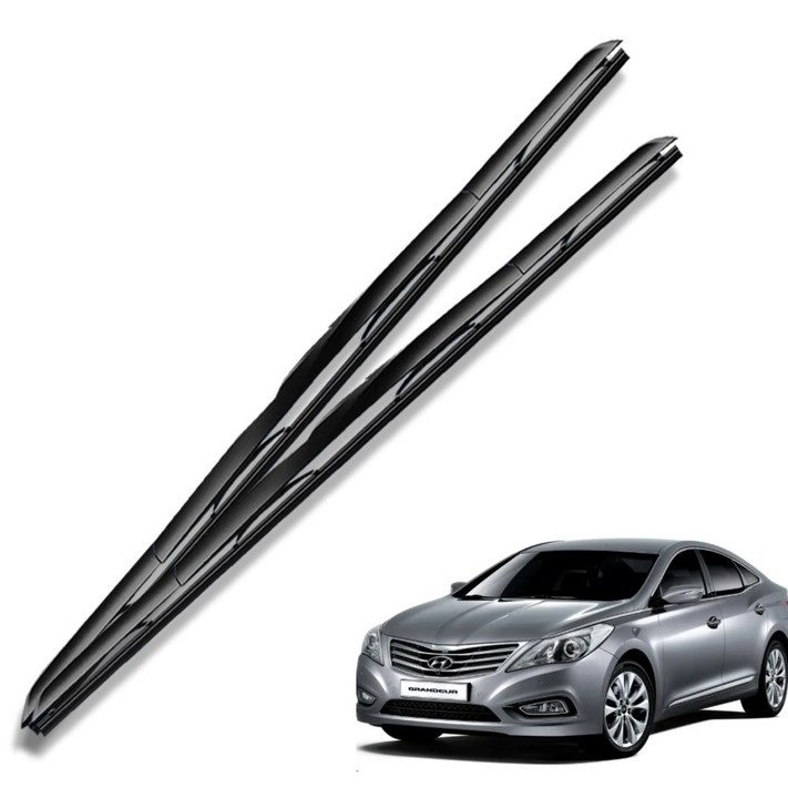 그랜져HG 와이퍼 1세트 650mm450mm