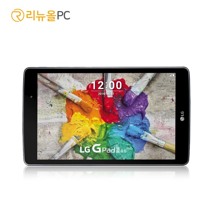 LG LG전자 LG GPAD3 X760 인강용 리퍼 태블릿