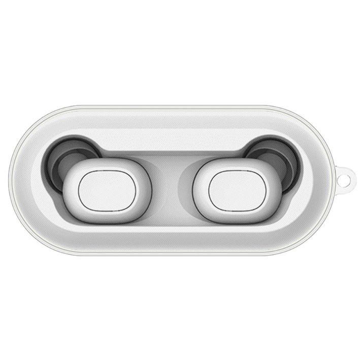 QCYT T1C Bluetooth 호환 헤드셋 충격성 보호 커버와 호환되는 경우