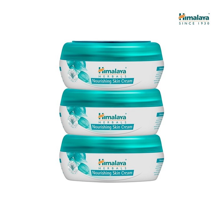 3개 히말라야 데일리 진정 너리싱 수분크림 50ml 3개 히말라야 데일리 진정 너리싱 수분크림 50ml