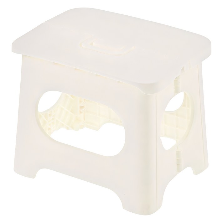 코멧 플라스틱 휴대용 간이 접이식 의자