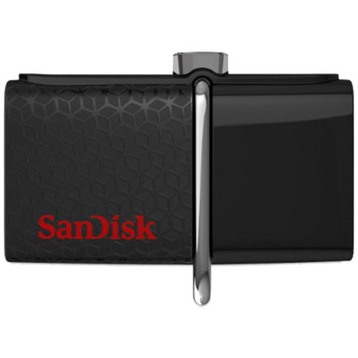 샌디스크 울트라 듀얼 USB 메모리 SDDD2, 64GB