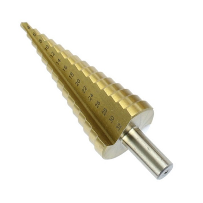 세인 스탭드릴 15스탭 육각, 1개