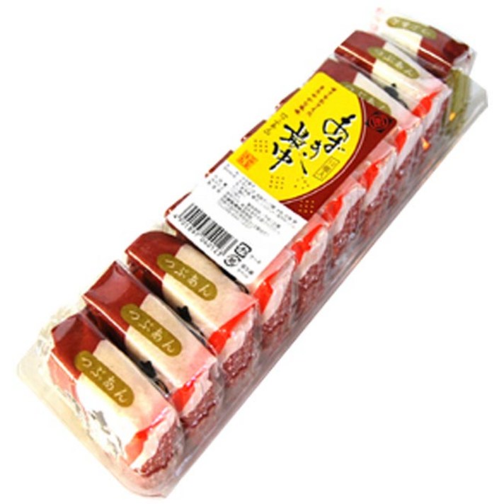 사토우 아주키 모나카, 350g, 1개