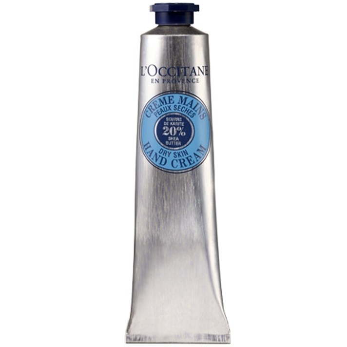 록시땅 시어 드라이 스킨 핸드크림, 75ml, 1개