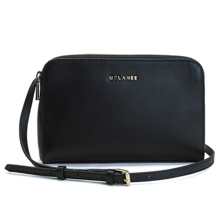 맥끌라니 여성 소가죽 크로스백 323웬던