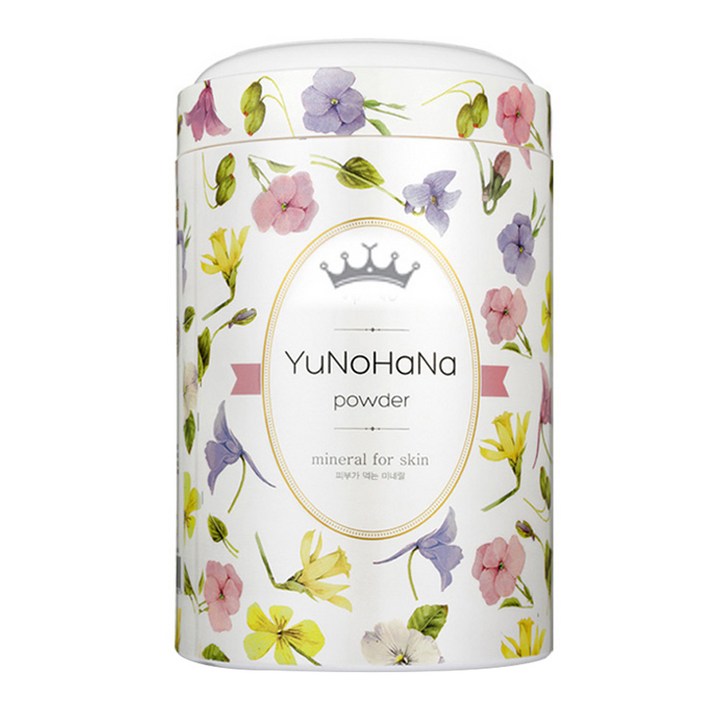 유노하나 입욕제 파우더, 1000g, 1개