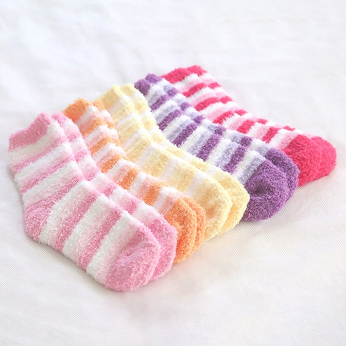 마더이즈 임산부 수면양말 랜덤 발송, 2개입