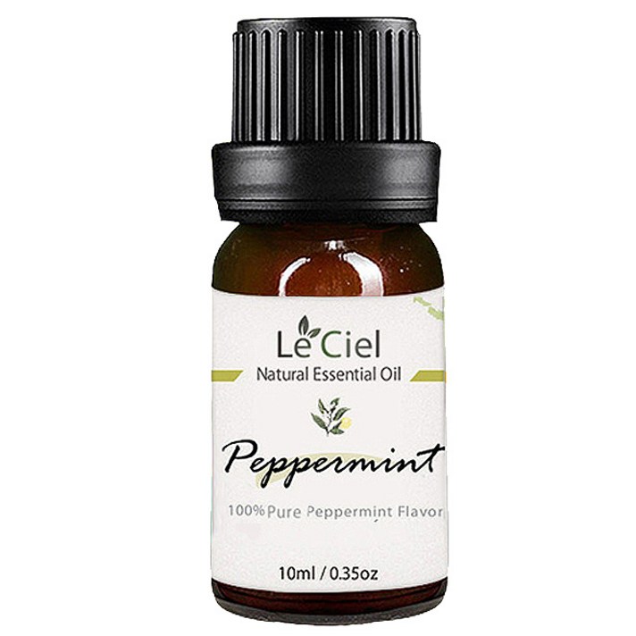 르씨엘 아로마 에센셜 오일, 페퍼민트, 1개