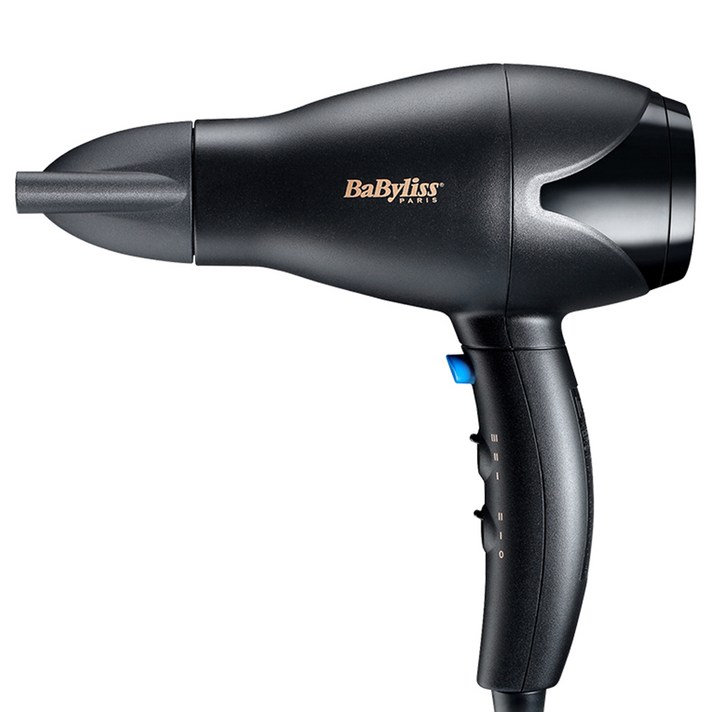 바비리스 컴팩트 AC 헤어 드라이어 D359K 1500 W, 혼합 색상