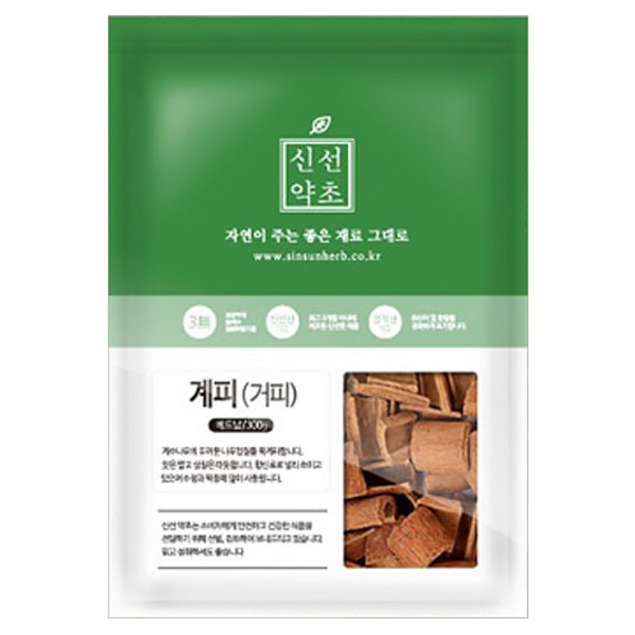 신선약초 계피, 300g, 1개