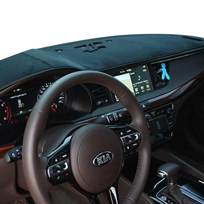 XFIT 벨벳 논슬립 블랙 대시보드커버 기아_K3, 기아, 기아 K3