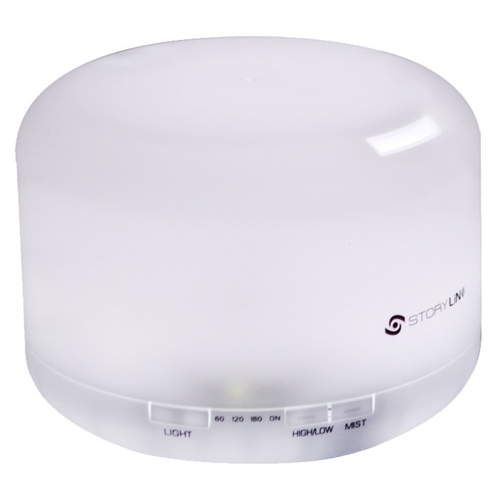 스토리링크 더 쉼 가습기 500ml, SKP-FD04