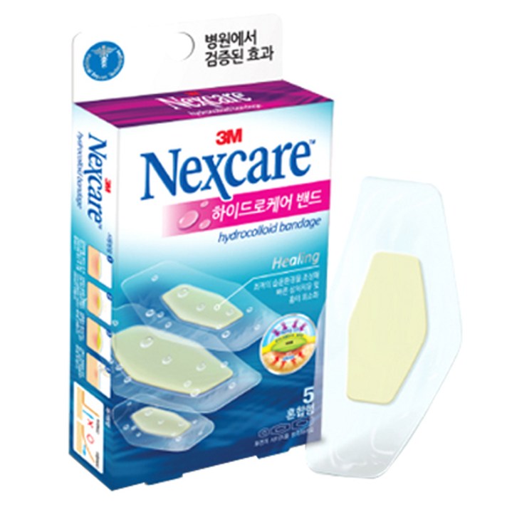 
                                                        3M 넥스케어 방수밴드, 1개
                                                    