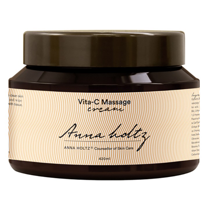 안나홀츠 비타C 마사지 크림, 420ml, 1개