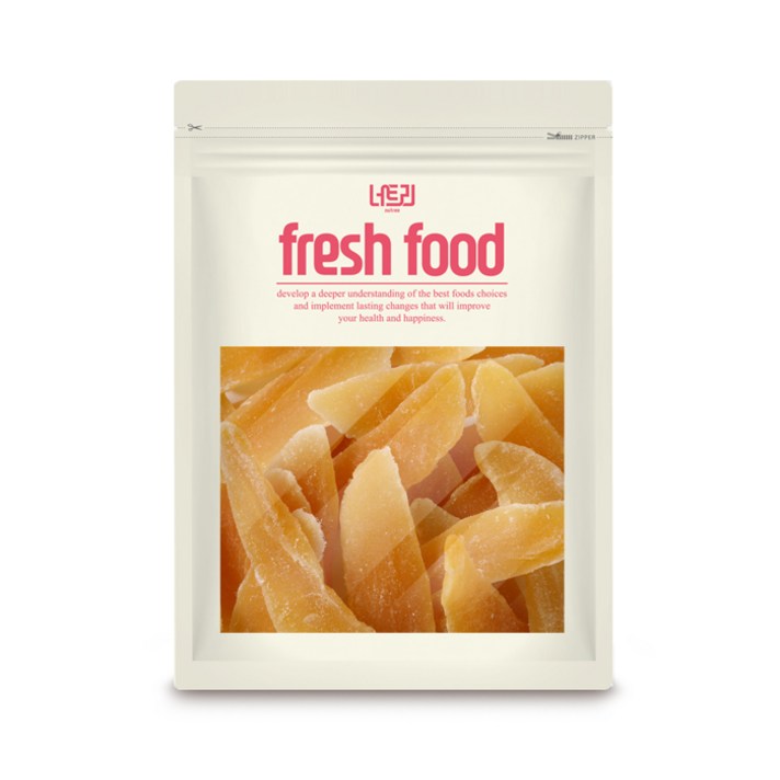 너트리 건망고, 500g, 1개