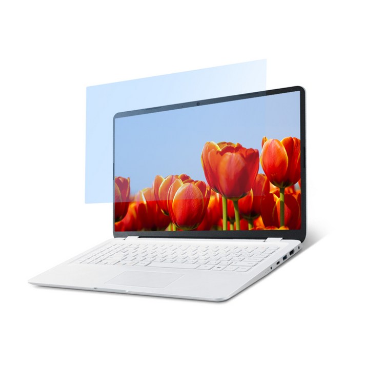 
                                                        보자보자 블루라이트 차단 눈 시력보호필름 11.6W, 1개
                                                    