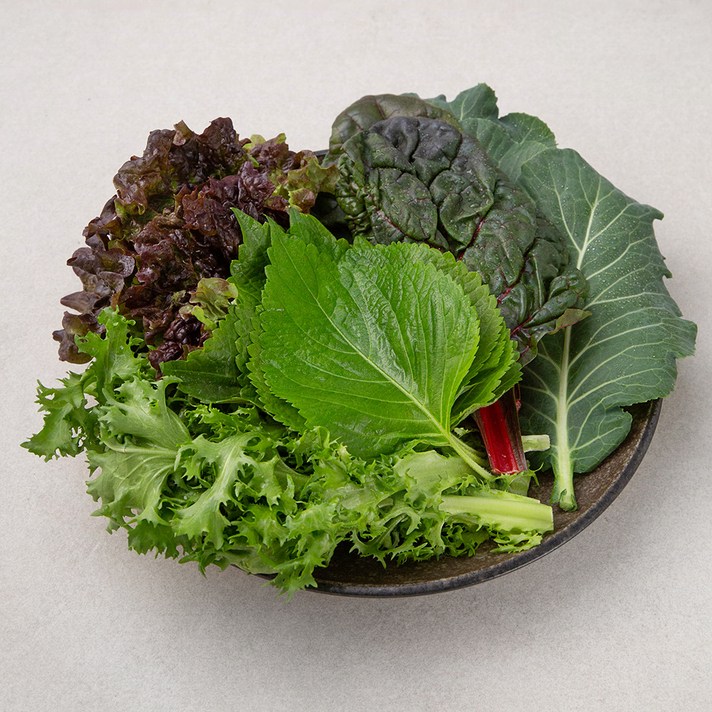 
                                                        곰곰 미니모둠쌈, 200g, 1개
                                                    