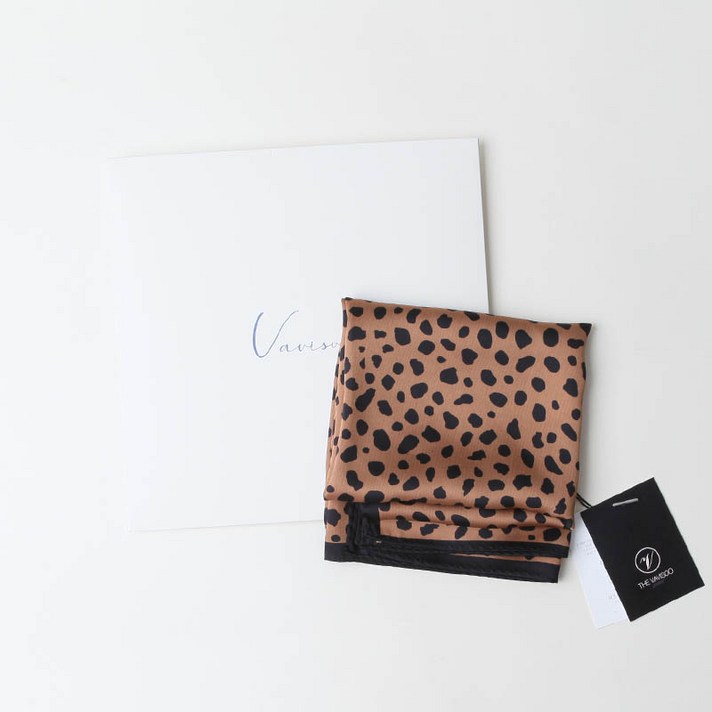 바비수 쁘띠 라호피 스카프 + 선물케이스 세트