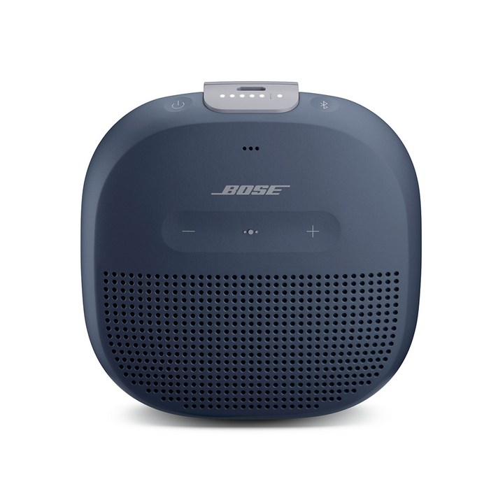 BOSE 사운드링크 마이크로 방수 블루투스 스피커 SoundLink Micro, 미드나잇 블루