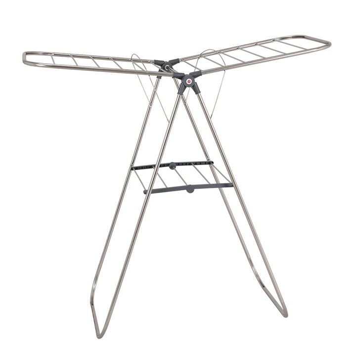 조은리빙 이동접이식 빨래건조대 대형, 1개