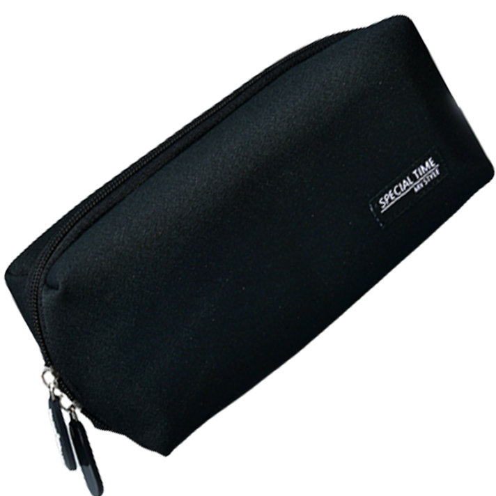 케플러 발레타 필통, 블랙, 1개