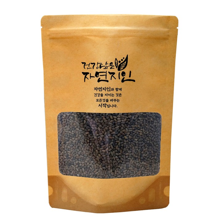 자연지인 볶은 결명자 차, 1000g, 1개