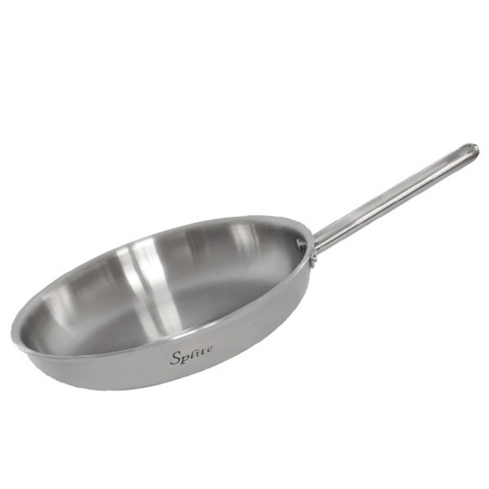 
                                                        한일스텐레스 스플릿 통오중 스텐 후라이팬, 28 cm, 1개
                                                    