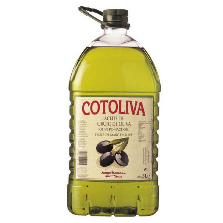 이바라 포마스오일, 5L, 1개