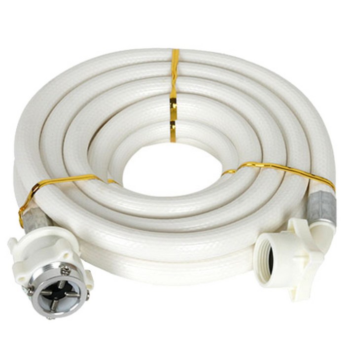 와이넷 PVC 세탁기호스 5m 삼성/LG/대우, 1개